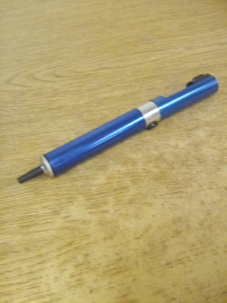 Jensen Solder Sucker 983B300
