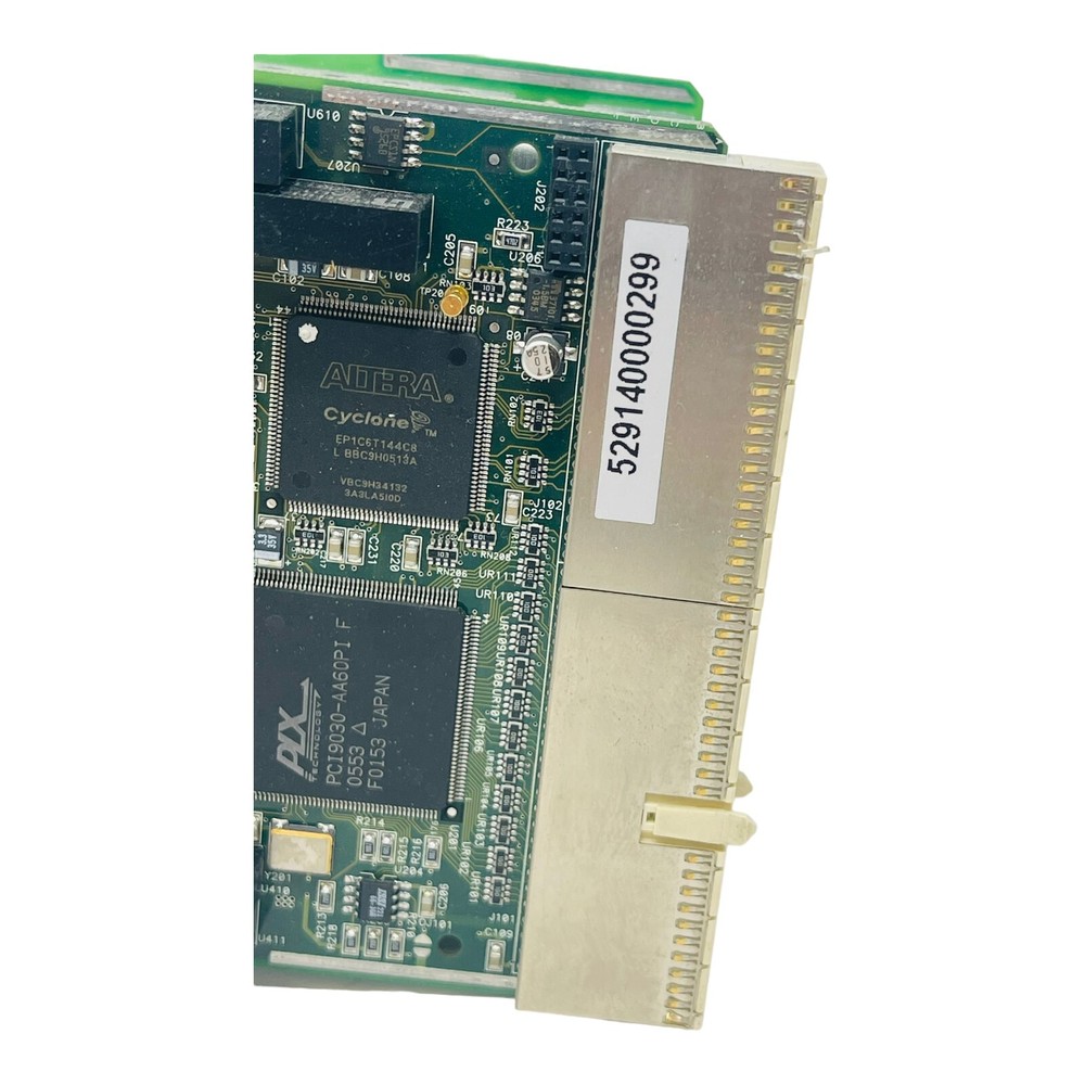 CHROMA PXI 52914 PROGRAMMABLE DC POWER SUPPLY