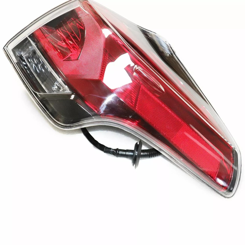 Right Passenger Tail Light for RAV4 2016-2018 Halogen Replacement