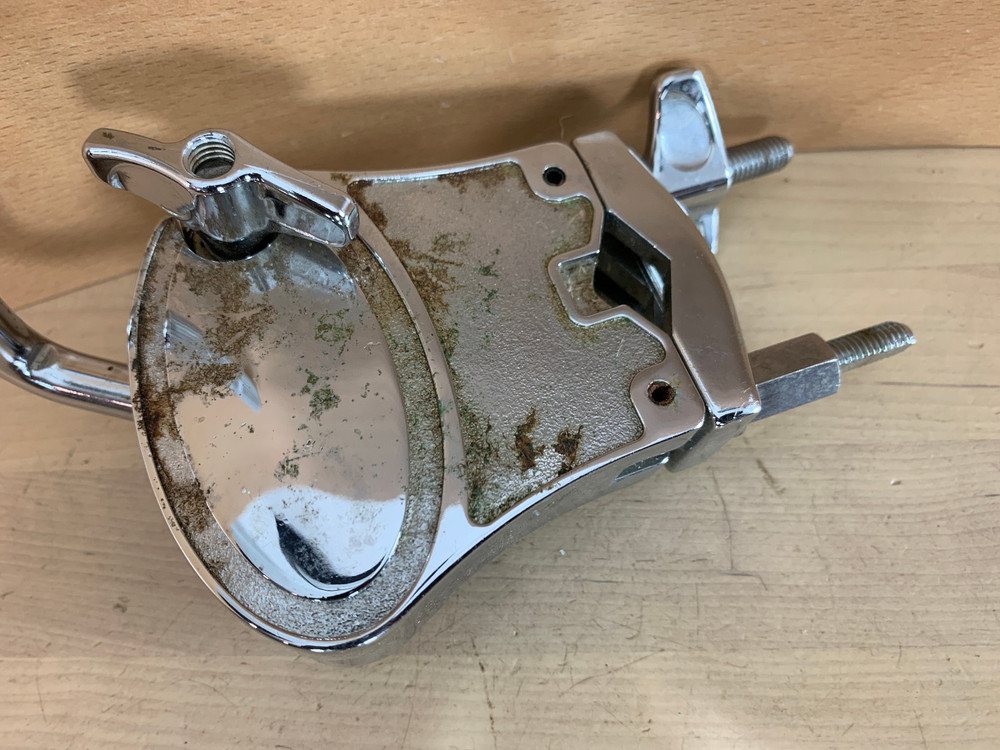 Universal Tom Percussion Arm Mount Multi-Clamp Drum Holder Part 7/16" Diameter