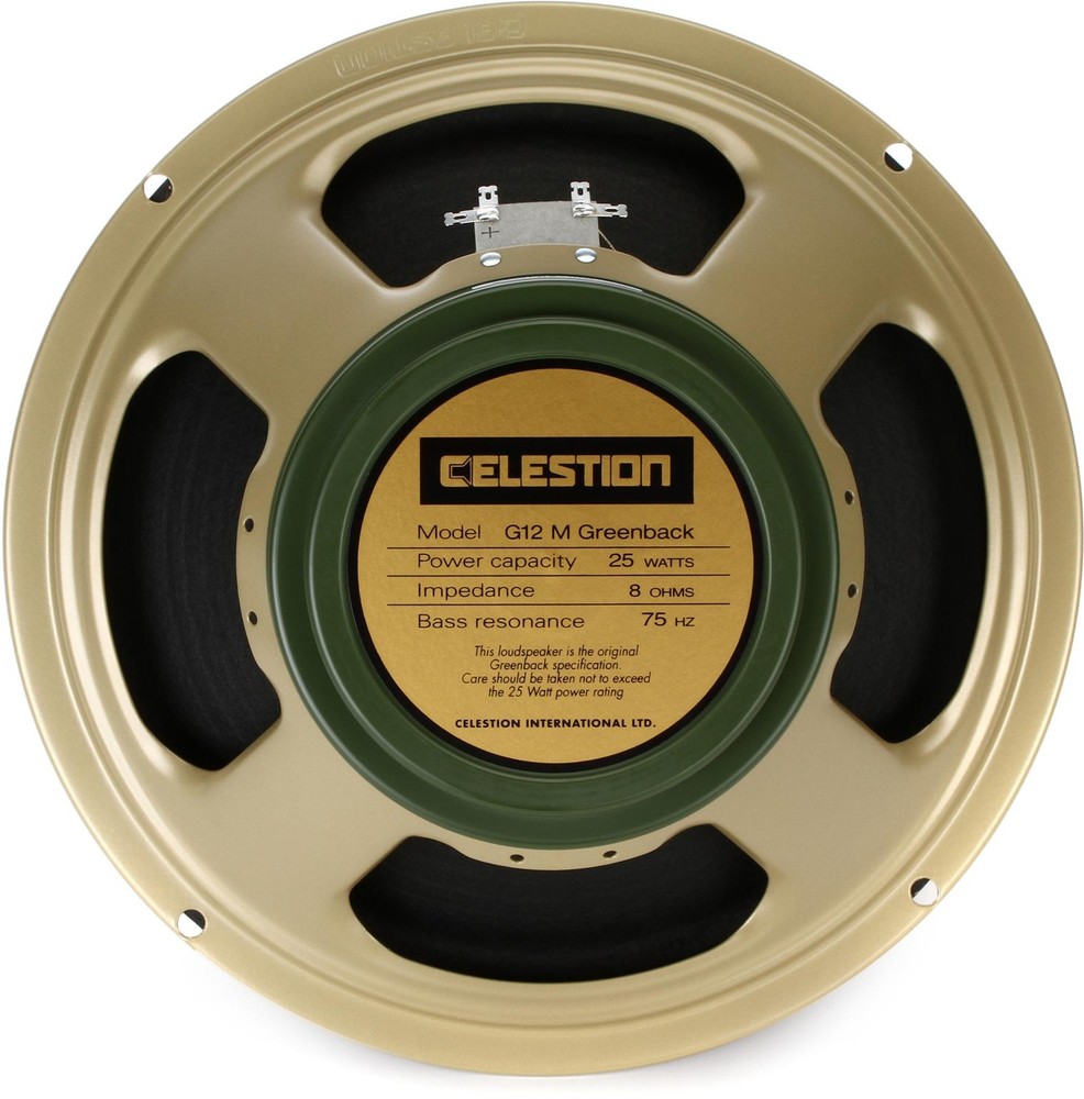 Celestion T1220 (2-pack) Bundle