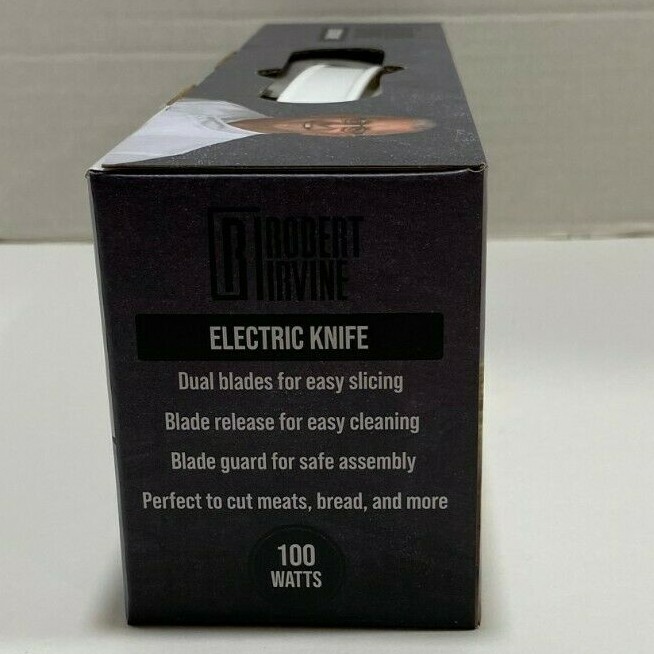 Robert Irvine 100w Electric Knife