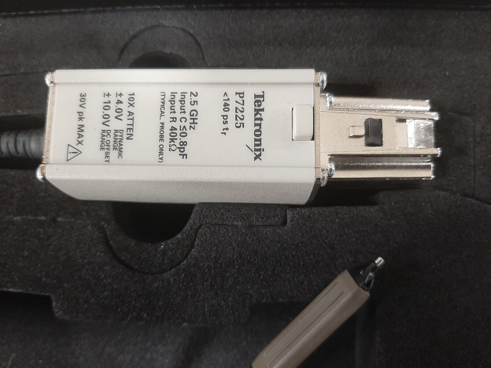 Tektronix P7225 2.5GHz Active Probe