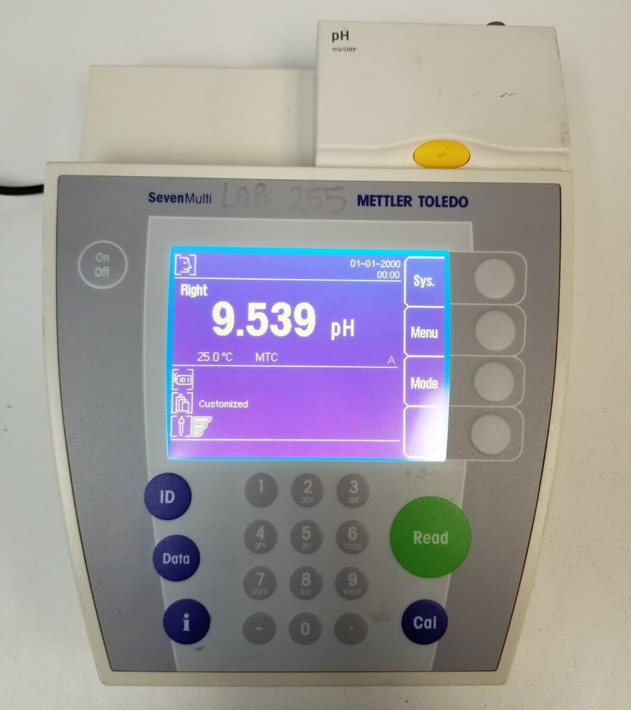 Mettler Toledo SevenMulti pH