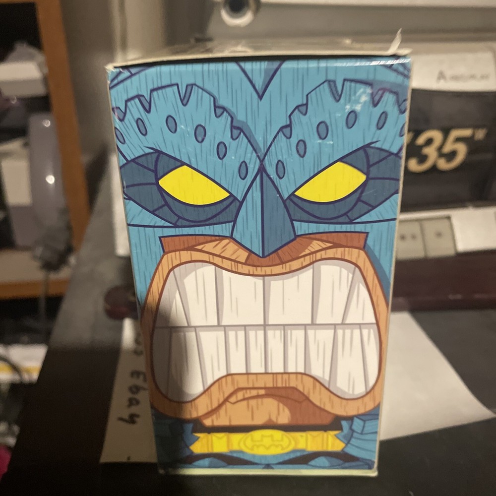 Cryptozoic Teekeez Batman 2019 Classic NIB A4