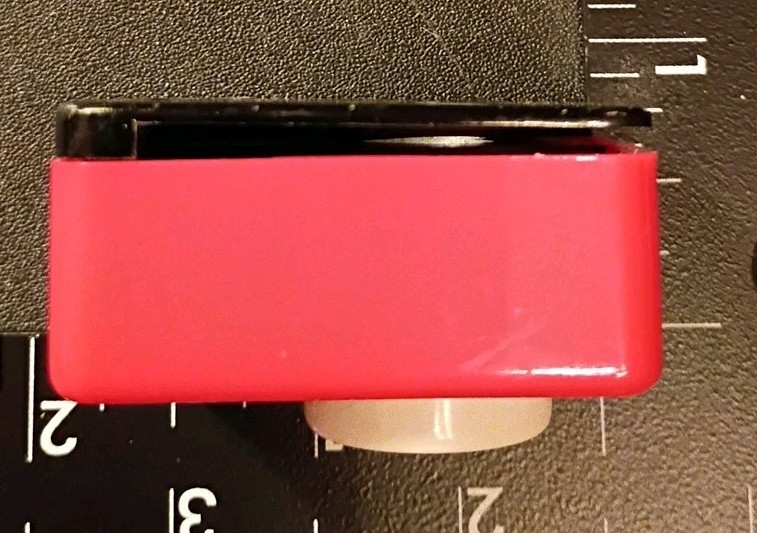 SMALL HEART Unbranded mini Paper Punch