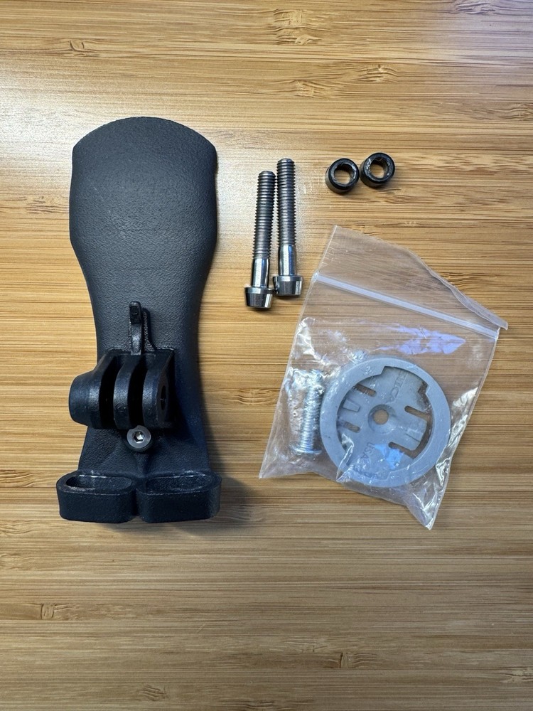 Silca Chisela Bike Computer Mount - Standard