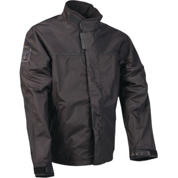 Moose Offroad XC1 Black Rain Jacket