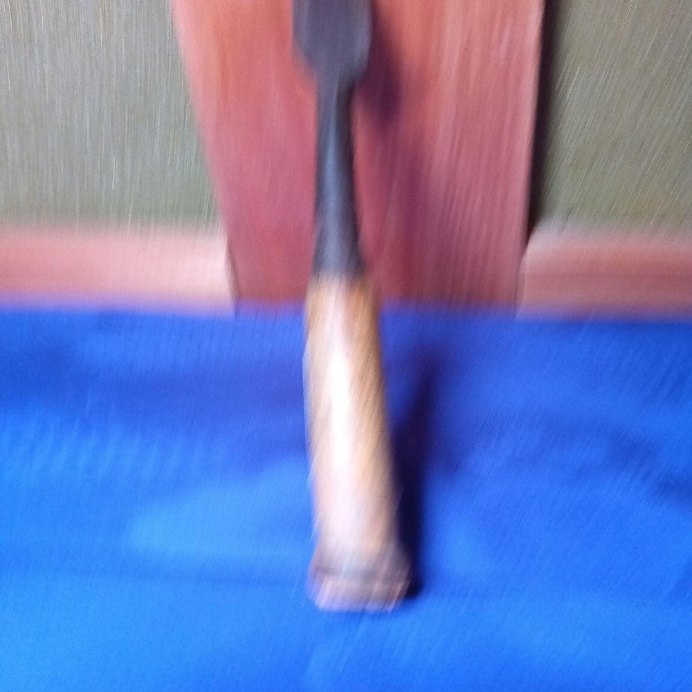 Vintage Japanese Chisel Set Tool 5 Pieces Carpentry