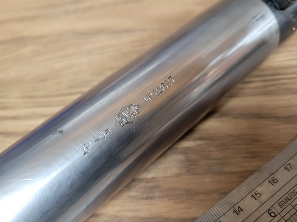 SFJ ZP 40 A SPINDLE W. ADJUSTMENT