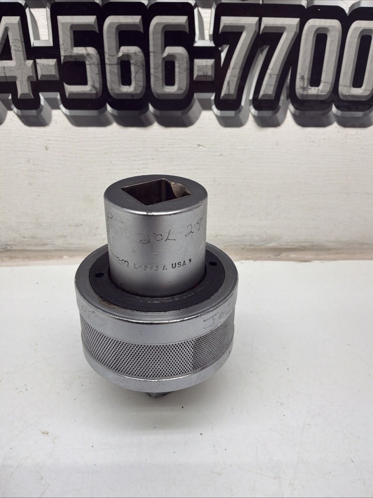 Snap-on L-673A Ratchet Adapter 1”