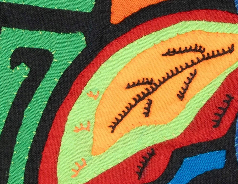 Multicolor Butterfly Molita