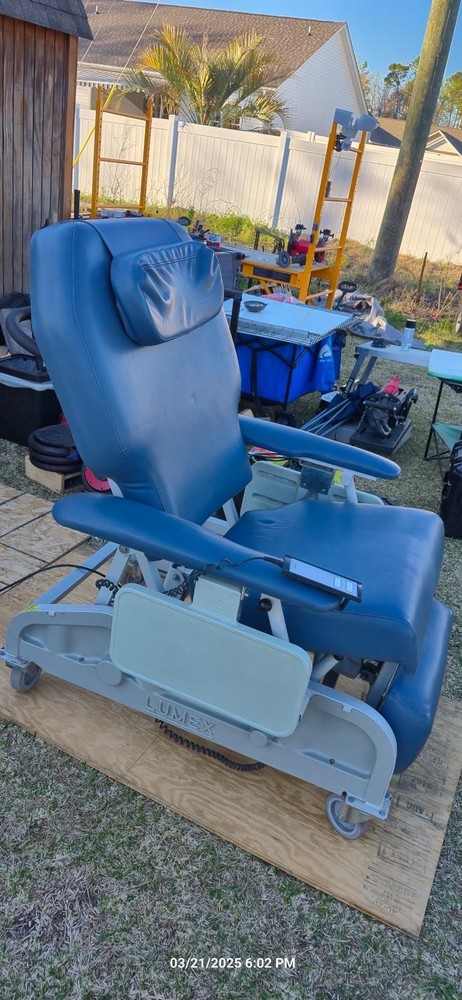 TransMotion TMM4 Plus Multi-Purpose Procedure Chair