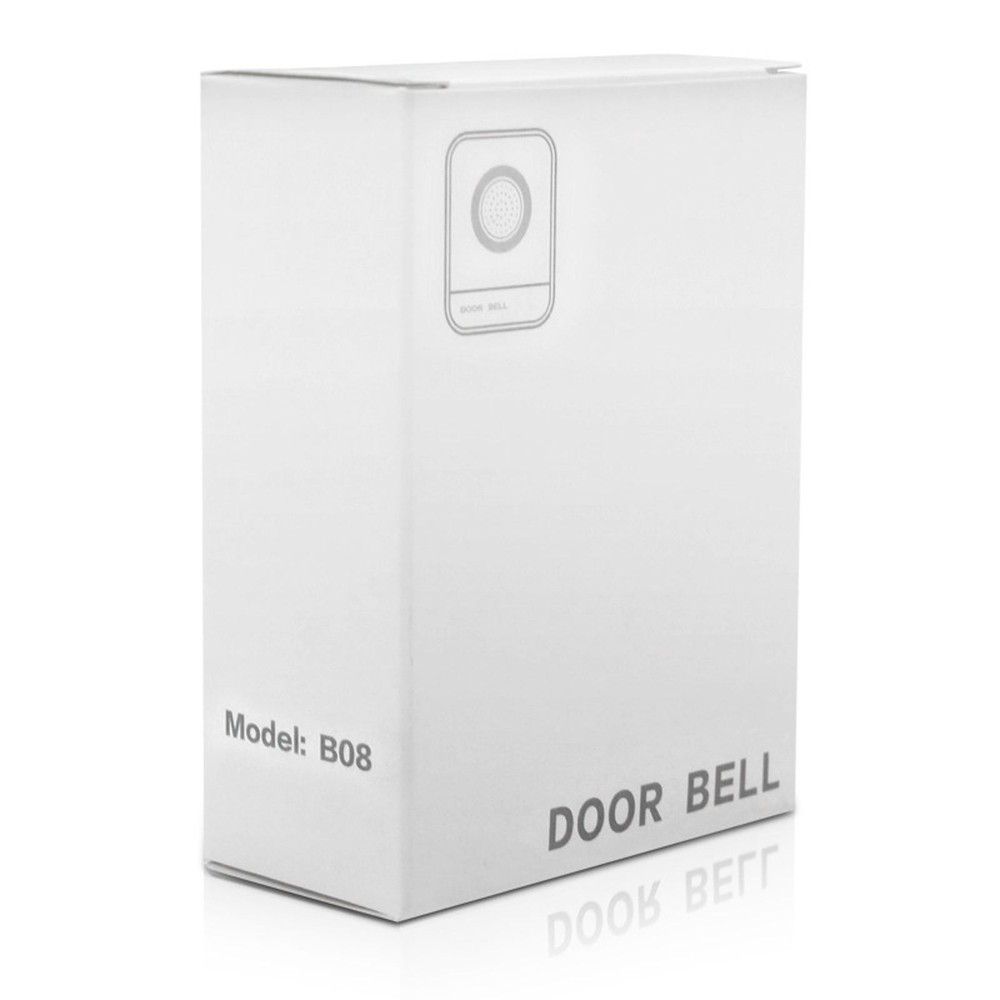 Hotel Home Office Wired Doorbell DC 12V Wire Access Security Control System