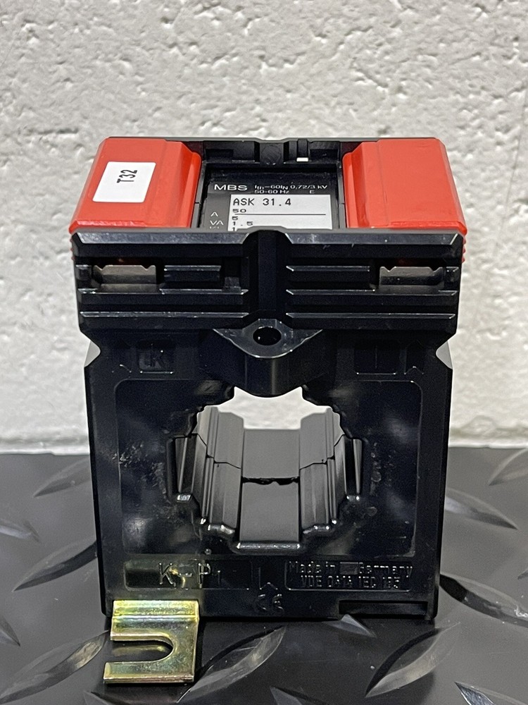 MBS ASK 31.4 CURRENT TRANSFORMER 50A