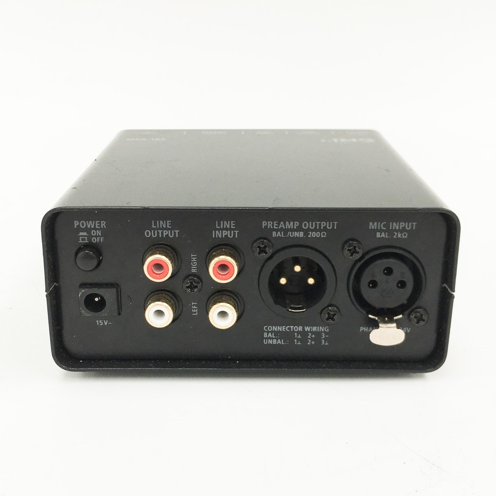 Stage Line MPA-102 Microphone Preamplifier + PSU