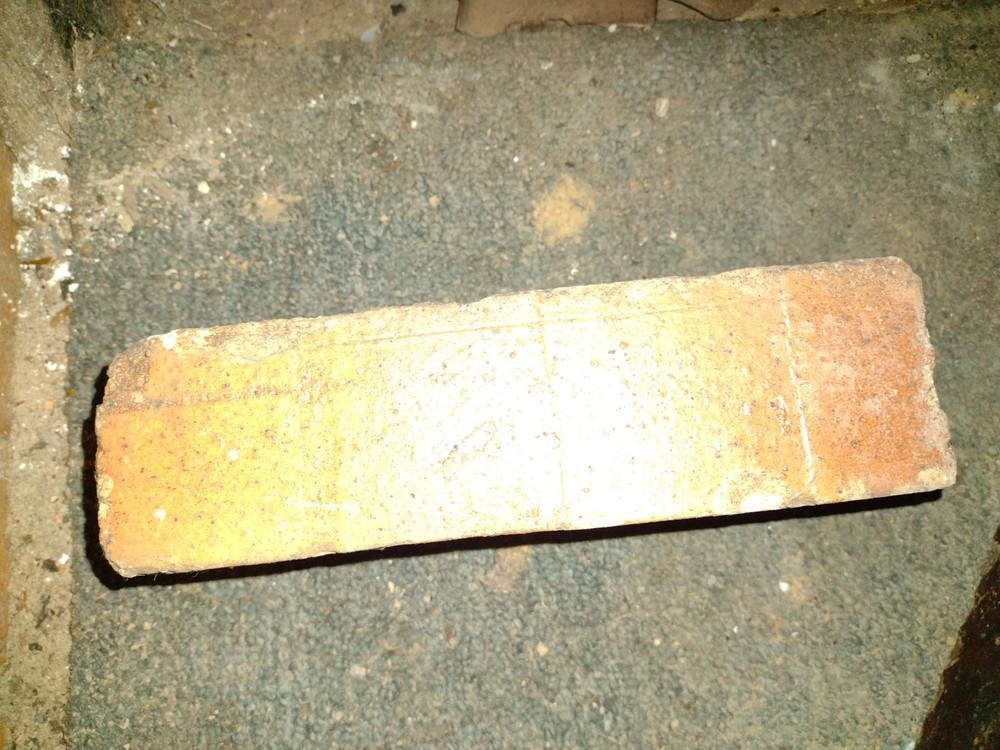 Nelsonville Progress brick block