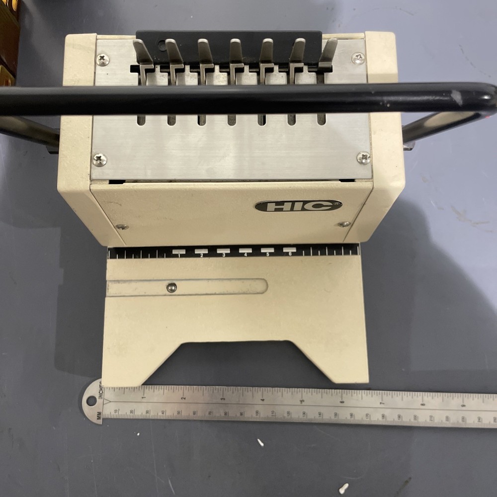 HIC Mini Punch PB-006