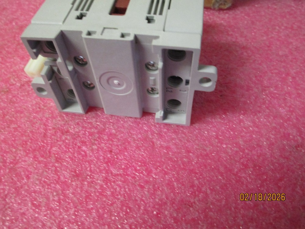 NEW! Allen Bradley Small Frame Load Switch 194E-E32-1753