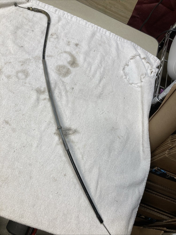 1997 Yamaha Vmax 600 XTC Throttle Cable