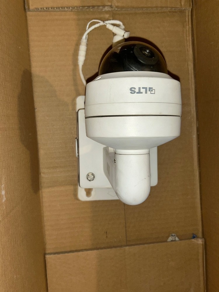 LTS CMIP7342W-28M Platinum IP Network Dome Security Camera