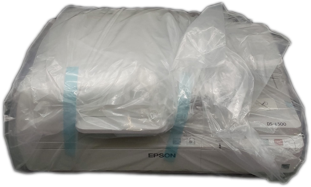 Epson WorkForce DS-6500 Flatbed Duplex Scanner USB 2.0 1200 DPI CCD