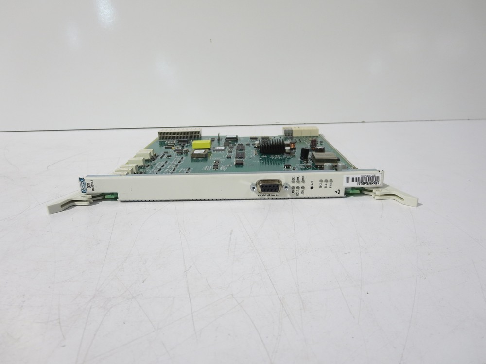 ADTRAN 1187010L1 SCM System Control Module; BVCUD05MTA