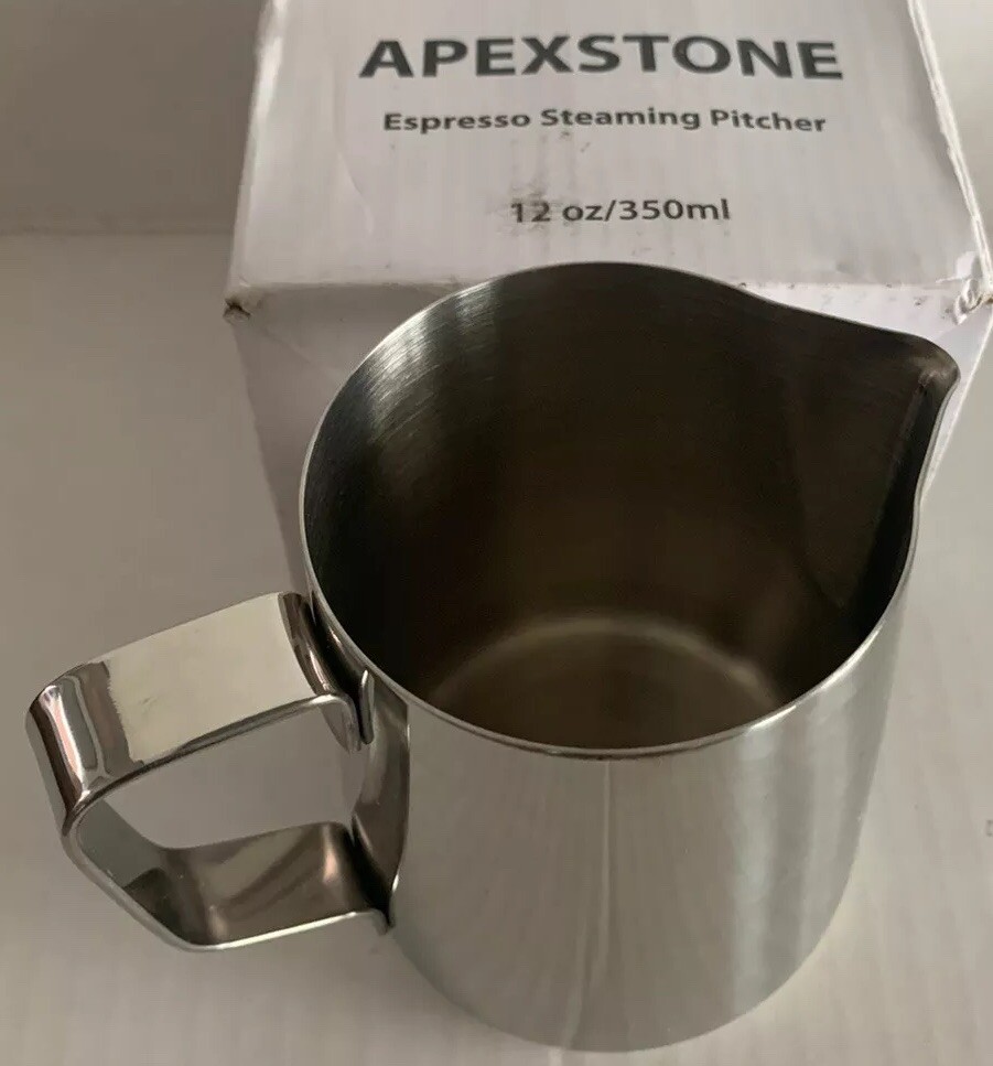 Apexstone Espresso Steaming Pitcher