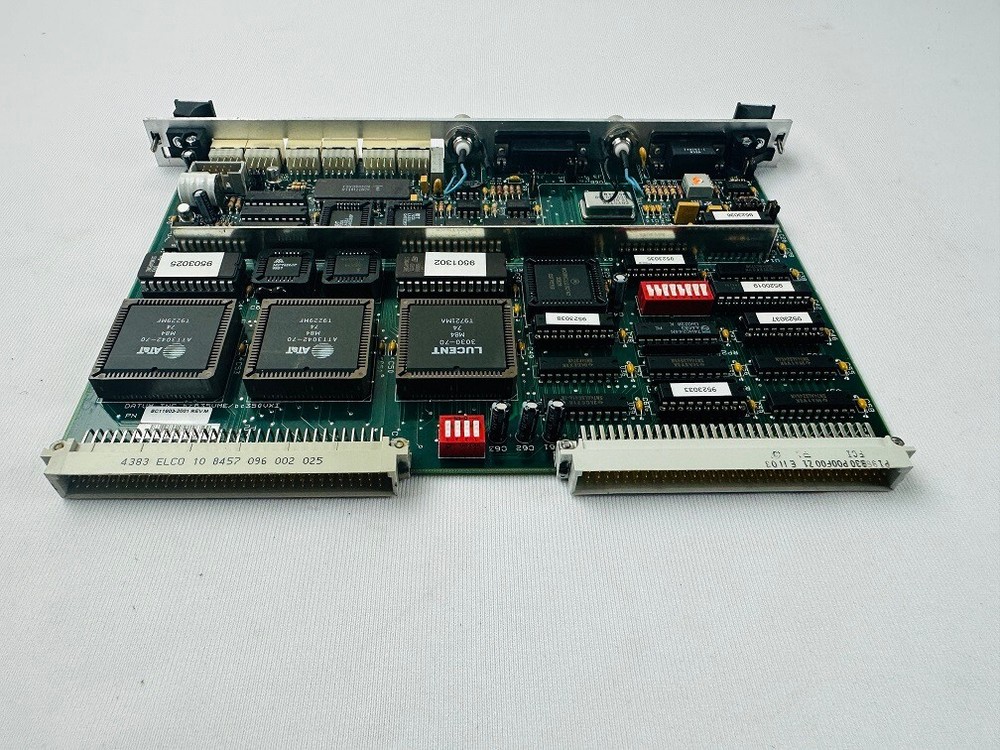 Symmetricom bc635VME Processors Board