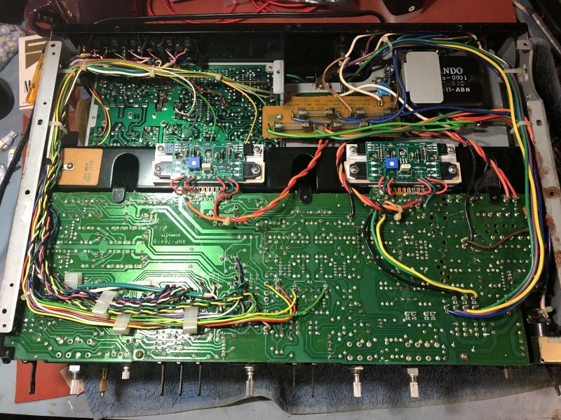 STK-0050 replacement Modules(2), fully assembled and tested