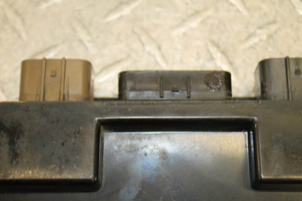 2003 HONDA INTERCEPTOR 800 VFR800A ABS CONTROL MODULE