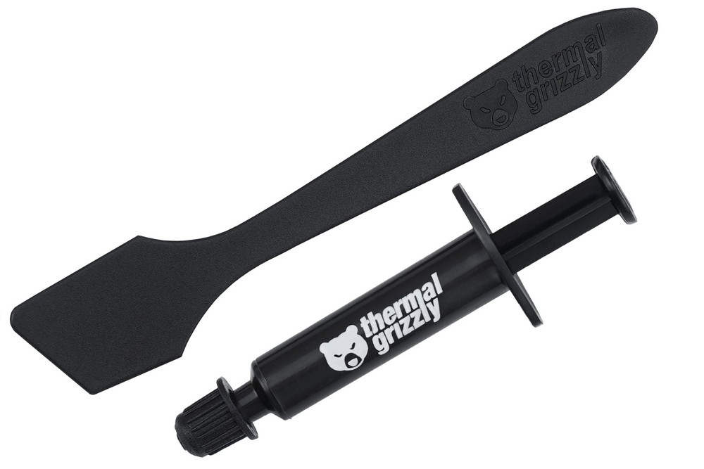 High Performance 1g Thermal Paste Compound for CPU GPU Cooling Efficiency NEW