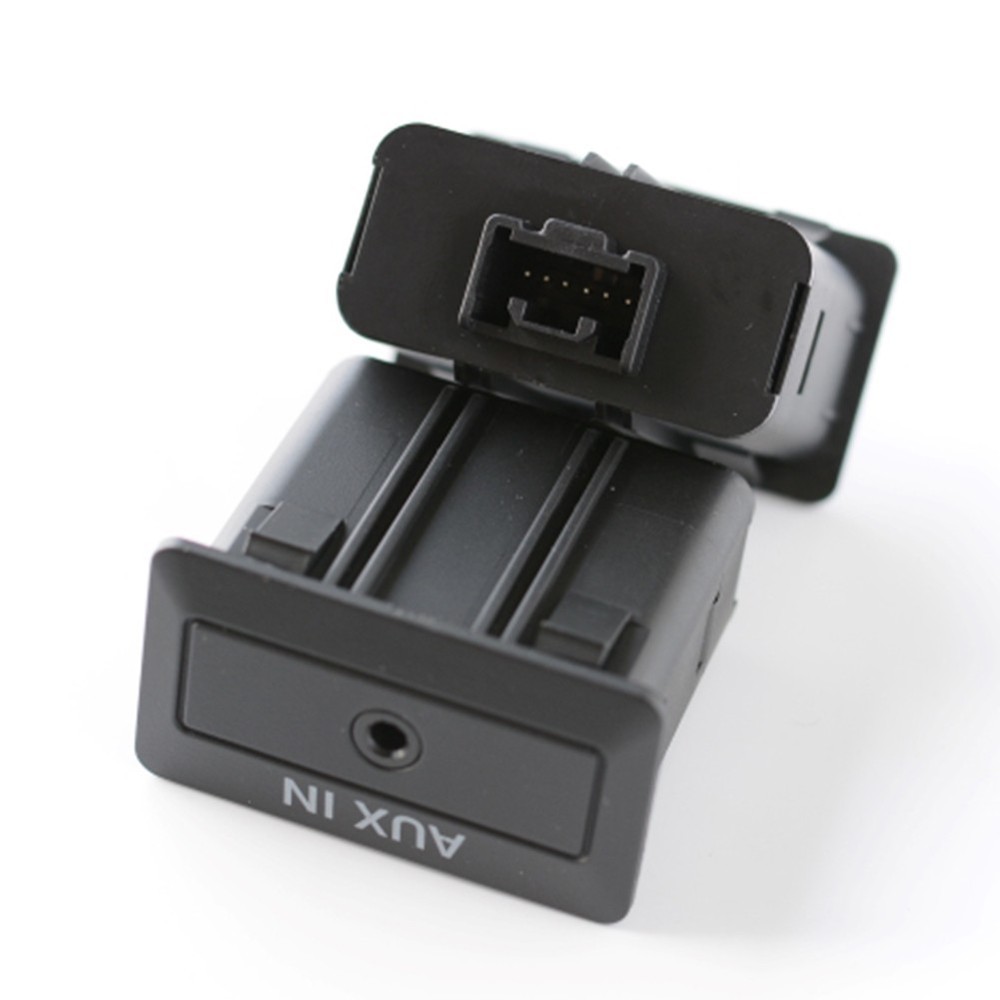 TD7466DFX AUX Socket for Car Audio Compatible with For MAZDA Models 2006 2012