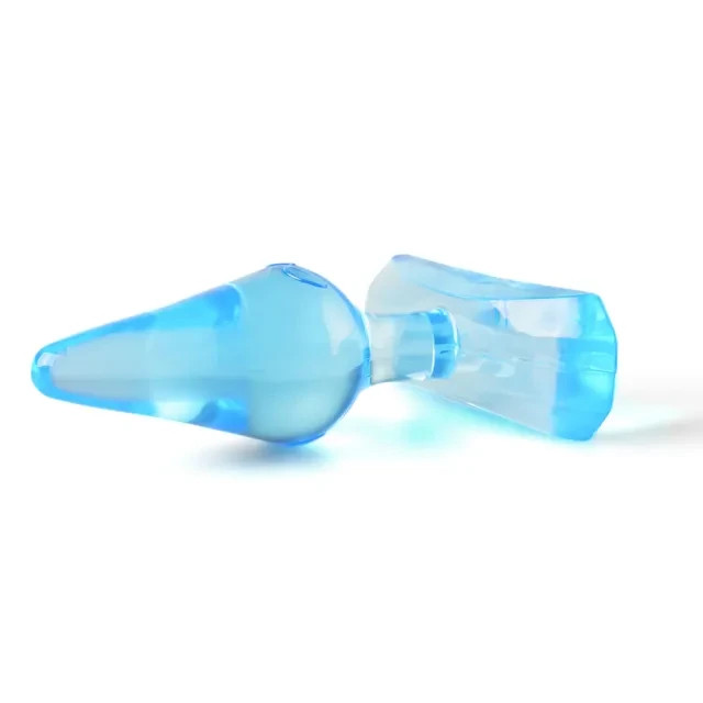 Mini Unscented PVC Anal Plug
