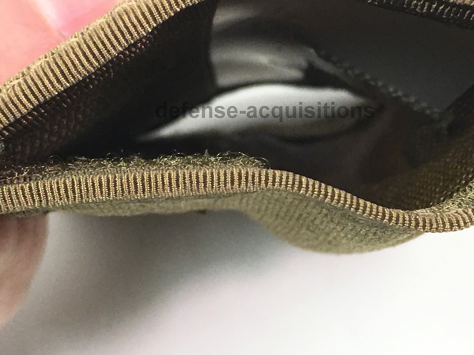 NEW US Military MOLLE Dive Belt Adapter MOLLE Adapter COYOTE 8465-01-516-8377