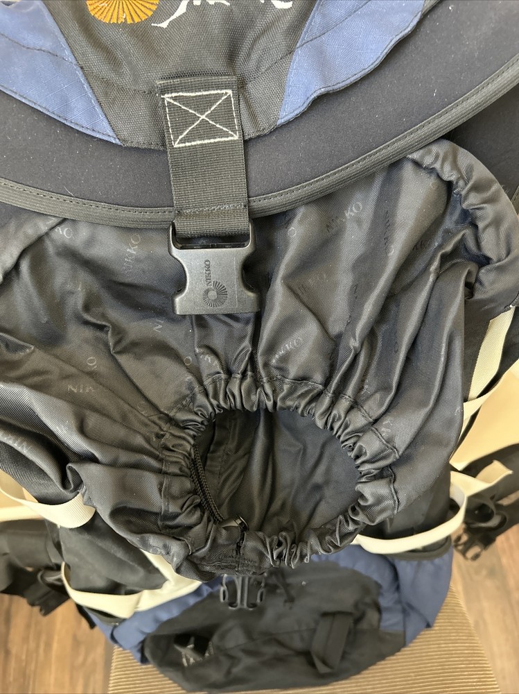 Nikko Walker 50 Hiking / Camping Backpack