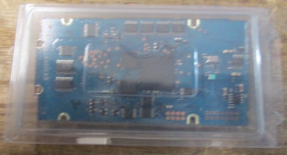 NEW NOS Motorola HLN6837C Vocoder Controller BOA Assembly