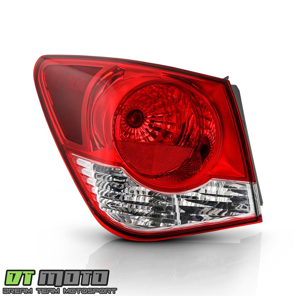 2011-2015 Chevy Cruze Outer Tail Light Replacement 11-15 Driver Side Brake Lamp