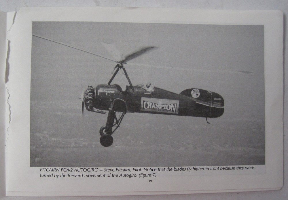 1996 Air-List-Ads December issue Features Autogyros