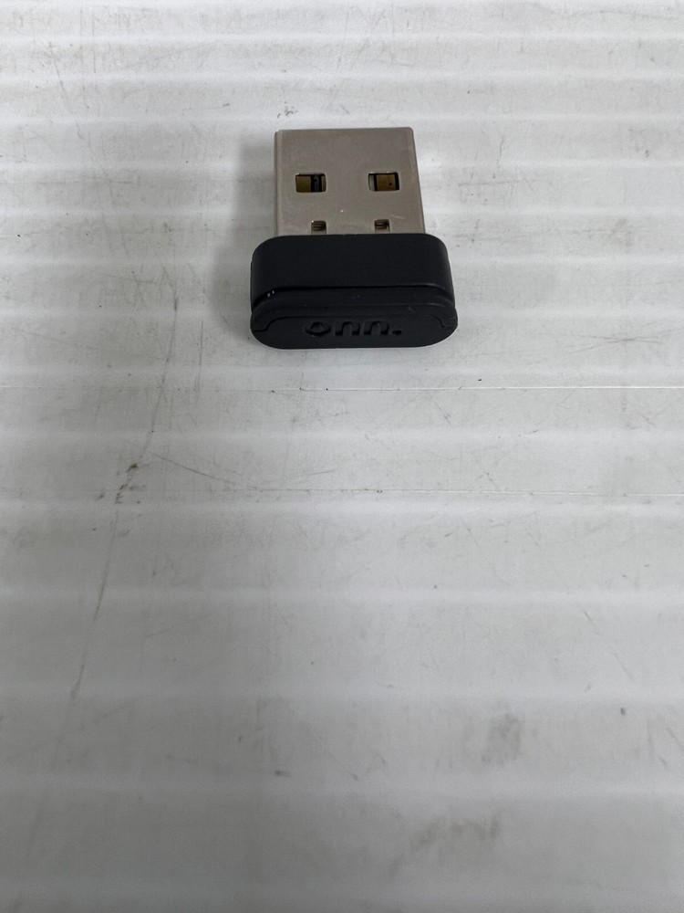 onn. Multi-Device Wireless Full Size Keyboard and 3-Button Mouse Set