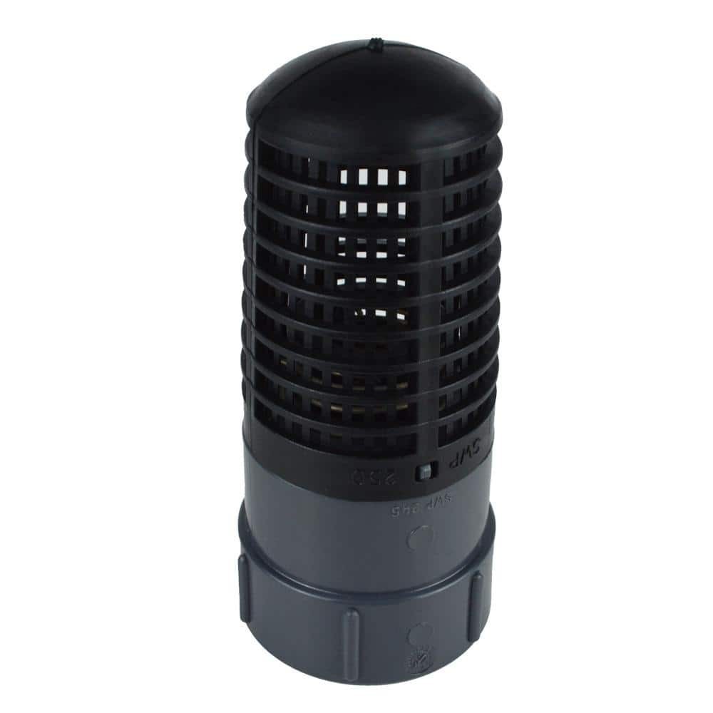 1-1/2 in. Plastic Foot Valve