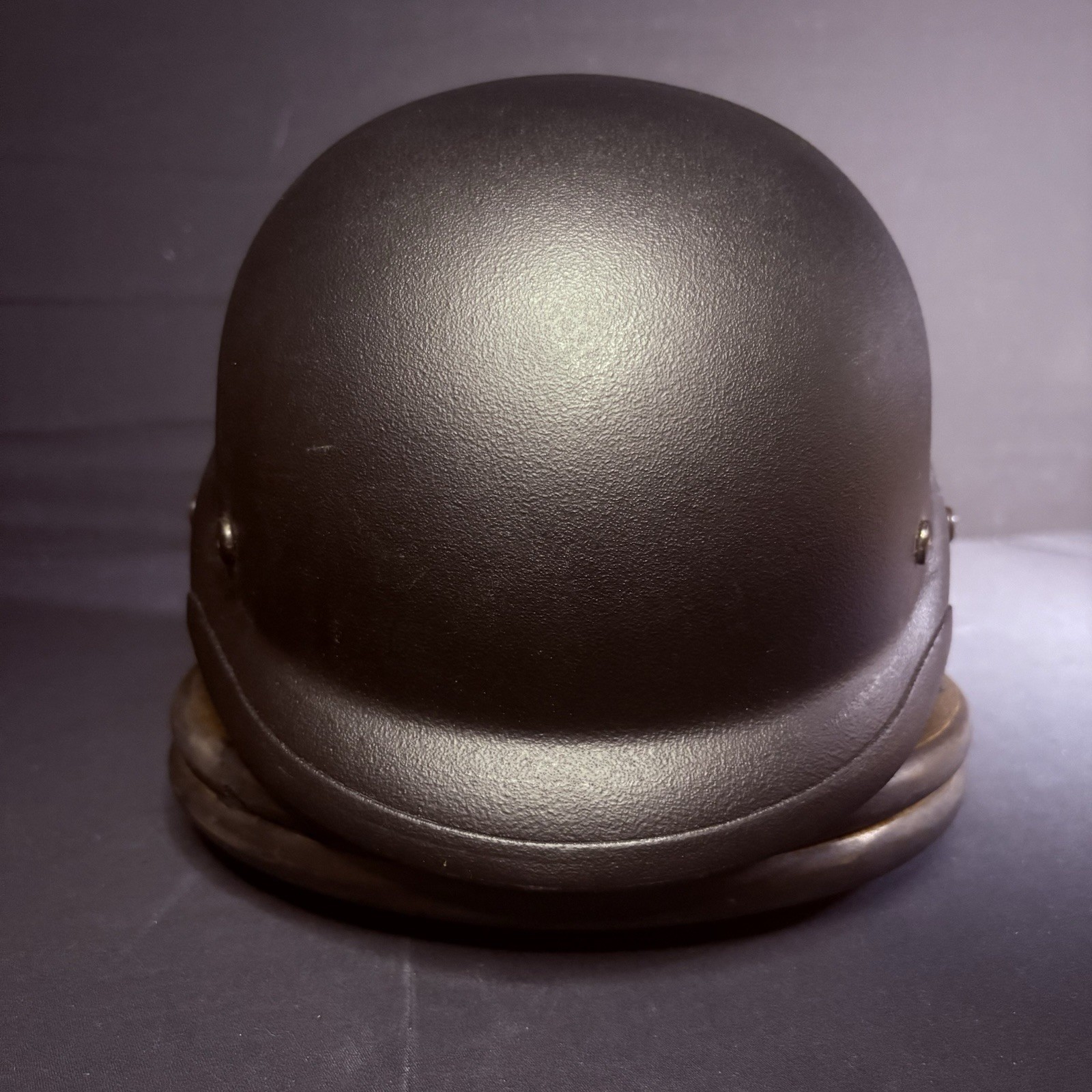 Second Chance IIIA (3A) Ballistic Helmet (Size Large) MADE IN UK, Bullet Proof
