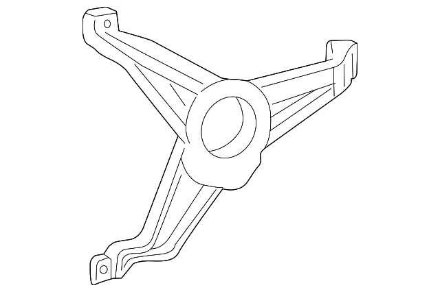 Genuine GM Bracket 12363387