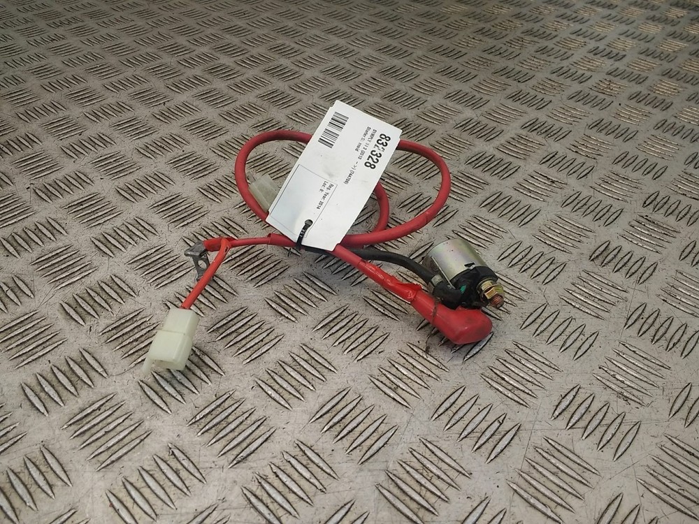 2014 SYM AV05W SYMPLY 50 STARTER SOLENOID