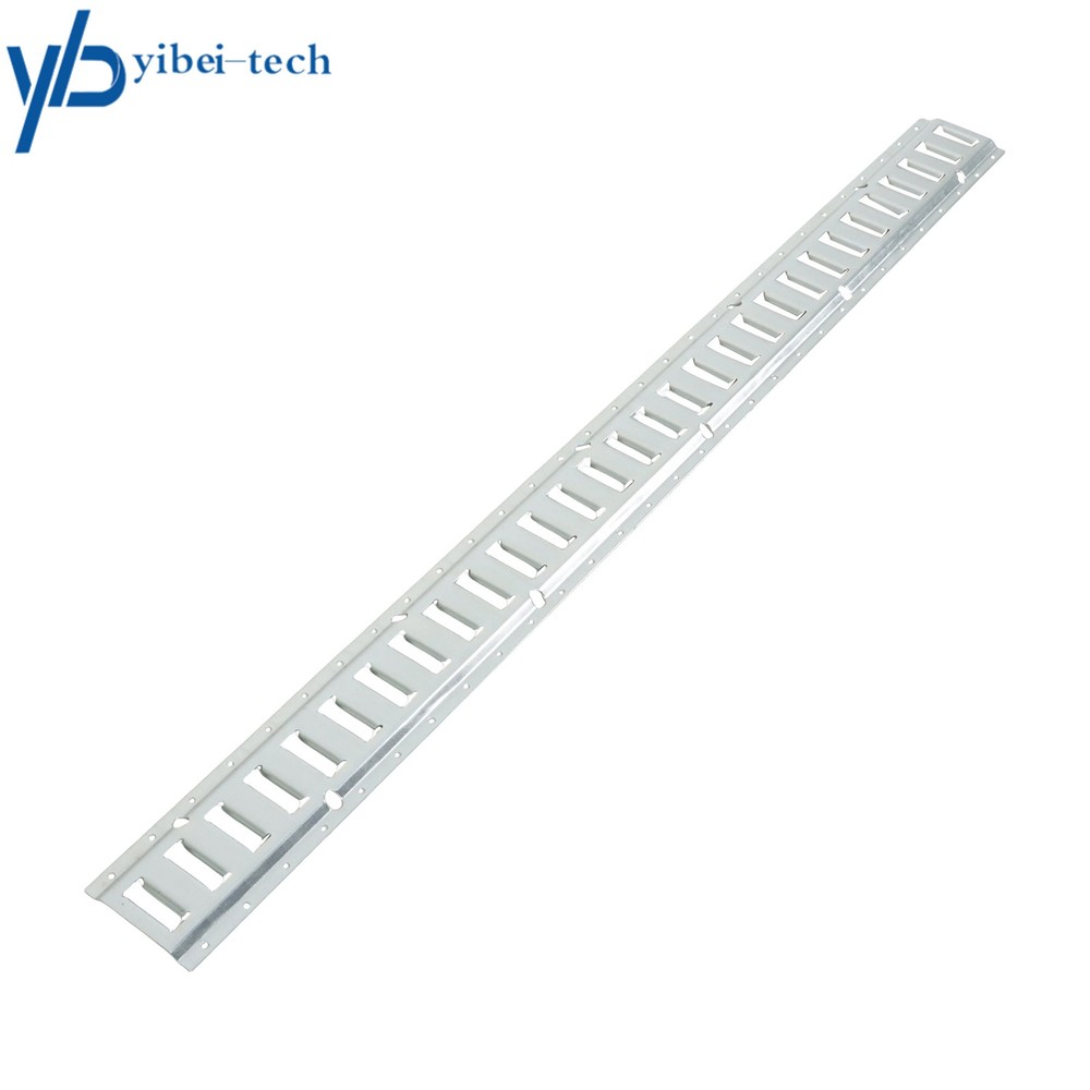 New For Trucks Trailers Cargo Vans Labwork 5' E Track Tie Down Rail Kit 10 Pack