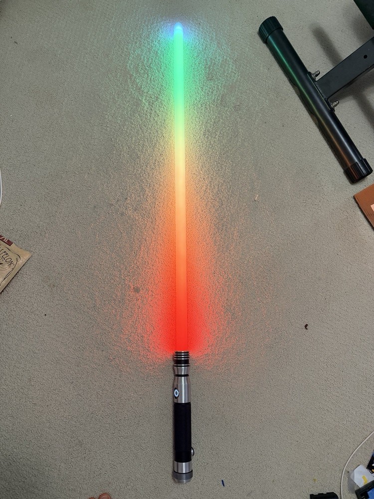 saber trio lightsaber
