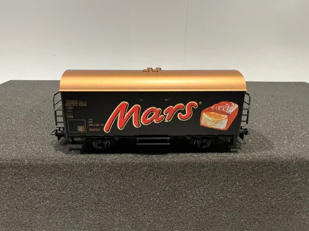 Marklin 44188 Mars Bar Refrigerator Car