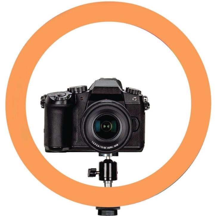 Sunpak 12" RGB Ringlight