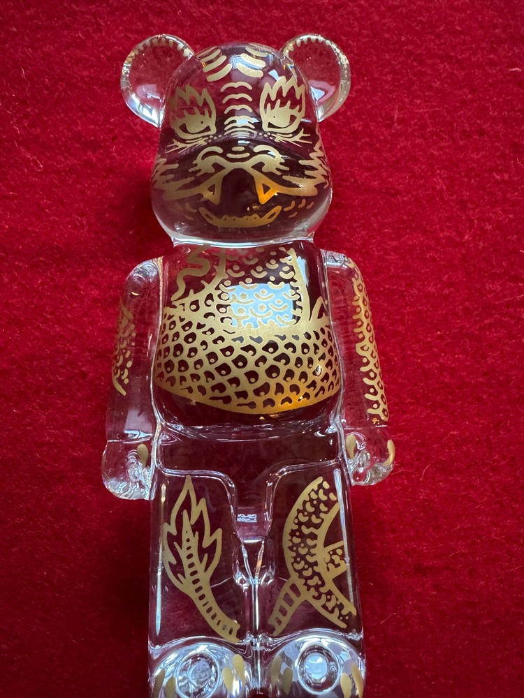 Baccarat Be@r Brick Dragon