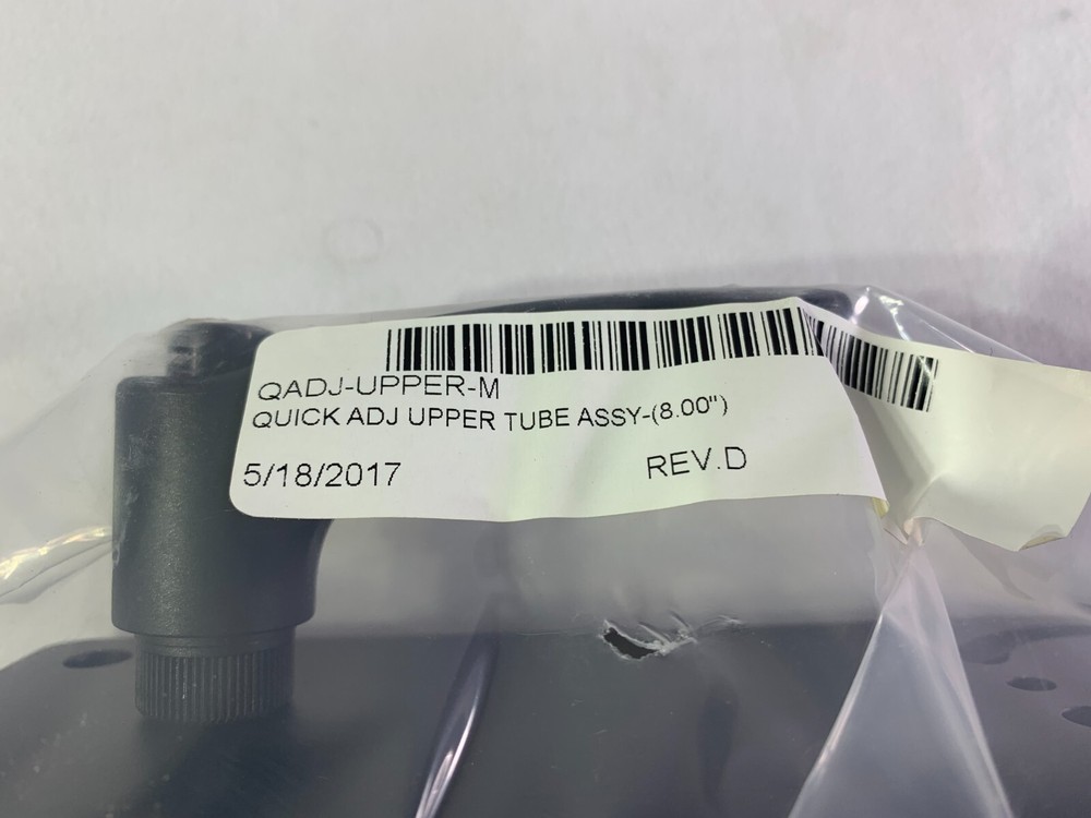 Gamber Johnson QADJ-Upper-M Johnson Quick Adjust Upper Pole Assembly 8"